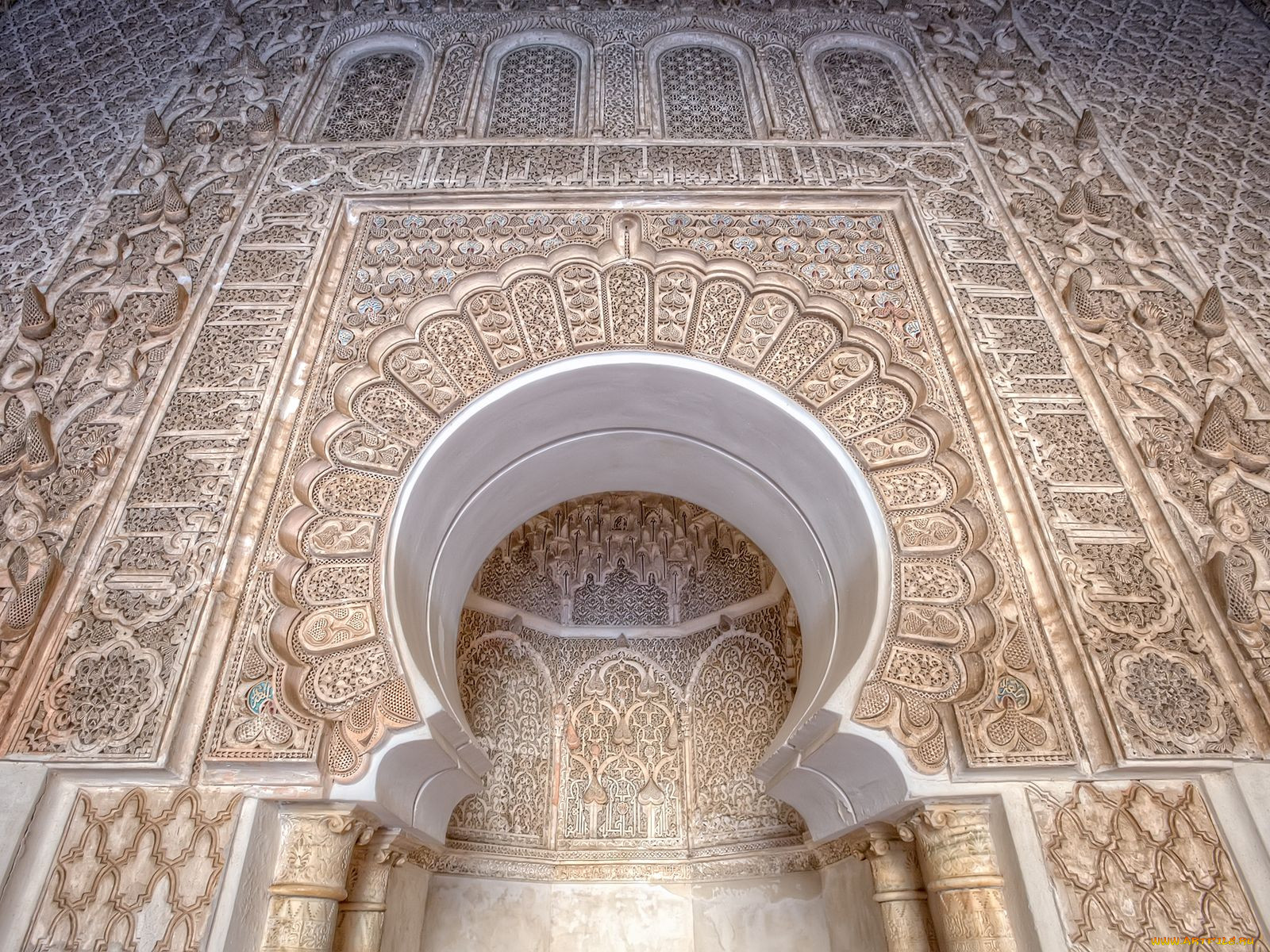 ben, youssef, madrasa, marrakech, morocco, , , 